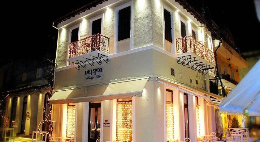 Spon Boutique Hotel photo