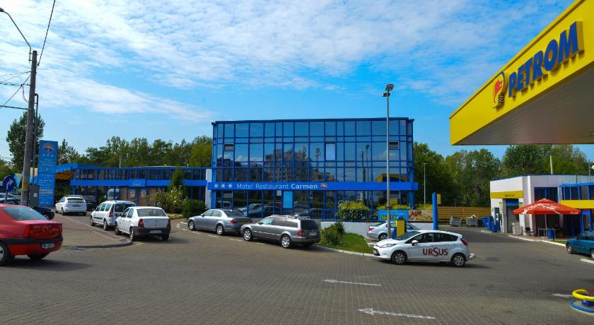 Motel Carmen — Hotel in Baia Mare