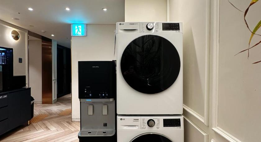 首尔 Hotel The Castle Jamsil2 1星级 酒店 外观