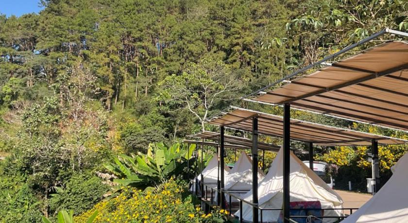 メーホンソン The will glamping&camping ホテル 施設