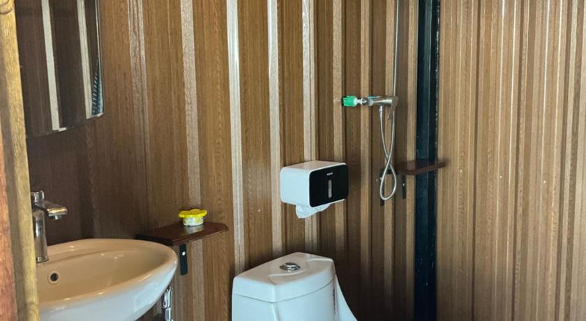 メーホンソン The will glamping&camping ホテル 外観