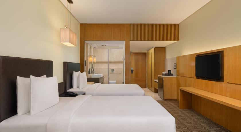 Deluxe Guest room, 2 Twin