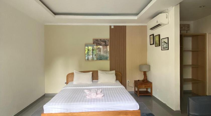 バリ The Daun Bali 3つ星 ホテル スイート