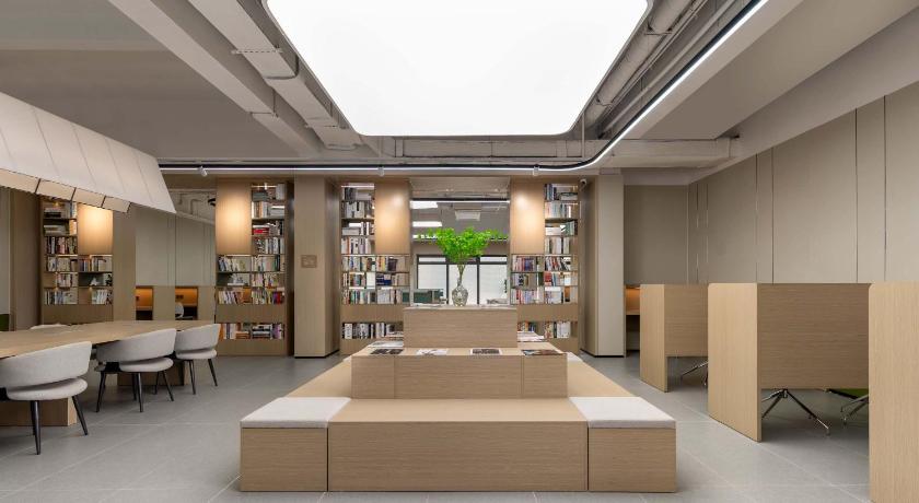東莞 OriLive Youth Hotel Dongguan Guomao ホテル 客室