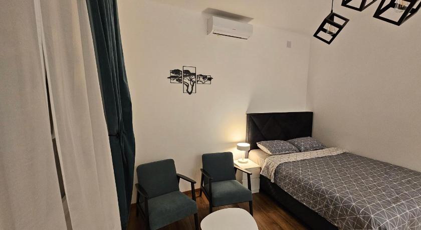 베오그라드 Studio 1920 3성급 싱글룸 부대시설