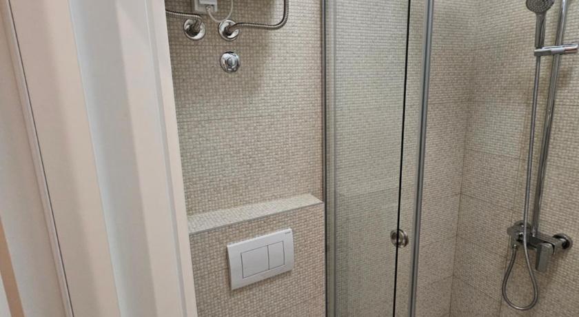 베오그라드 Studio 1920 3성급 싱글룸 로비