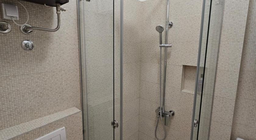 베오그라드 Studio 1920 3성급 싱글룸 외관