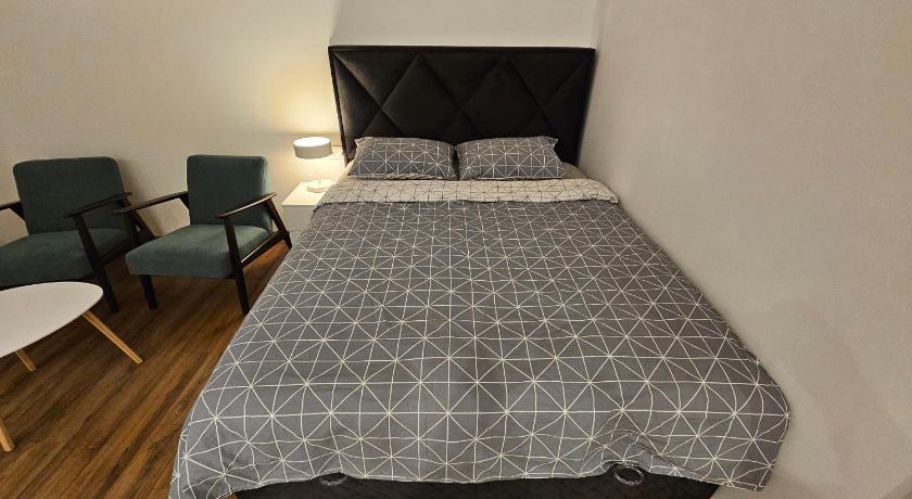 베오그라드 Studio 1920 3성급 싱글룸 객실