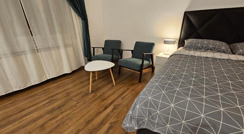 베오그라드 Studio 1920 3성급 싱글룸 부대시설