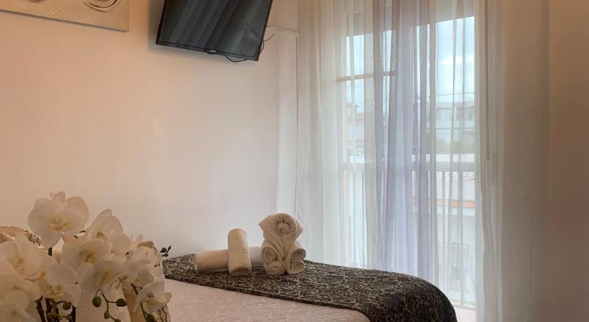 塞维利亚 Hostal Casa Blanca 3星级 民宿 大堂