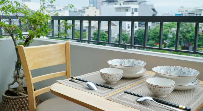 ダナン Babo Homestay 4つ星 ゲストハウス 施設