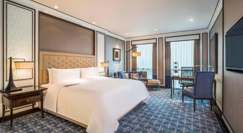 バンコク The Athenee Hotel, a Luxury Collection Hotel, Bangkok 5つ星 ホテル ロビー