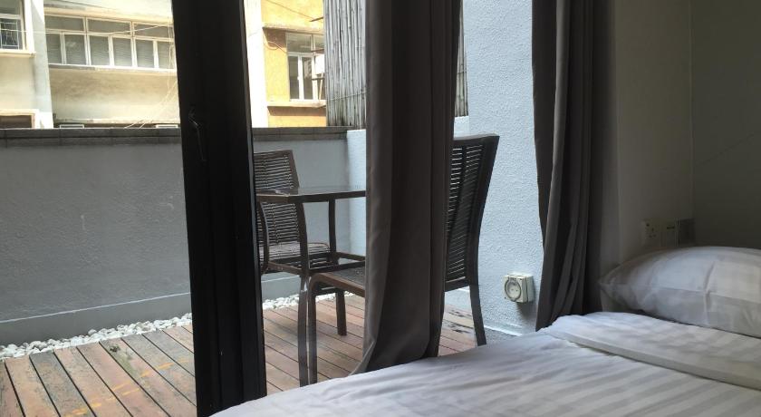 Image of Balcony Double 1