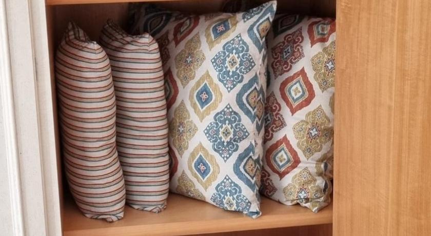 阿西西 Assisi - Appartamento Maristella 3星级 单人房 餐厅