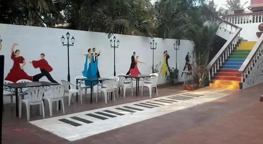 Hotel Orient Royal Goa – Calangute, 