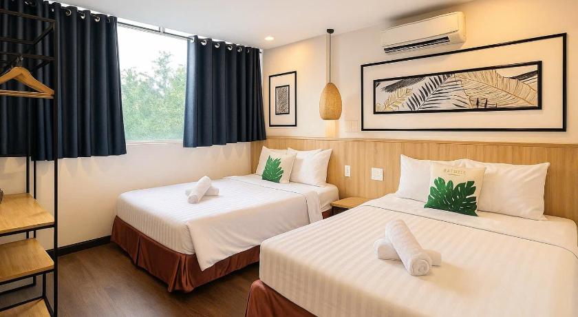 Ho Chi Minh City Vintage Hoang Phi Hotel & Spa - Walking Street 3-Star Hotel amenity