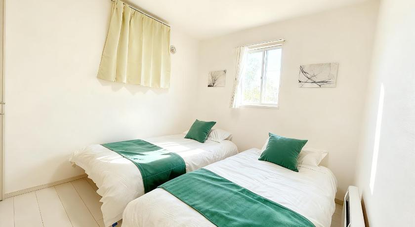 니세코 Niseko Yotei Vista 3성급 숙소 수영장