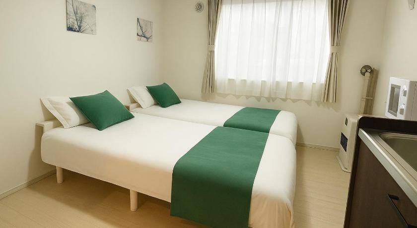 니세코 Niseko Yotei Vista 3성급 숙소 부대시설