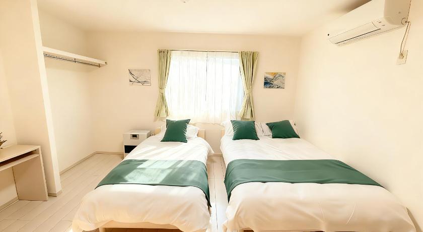 니세코 Niseko Yotei Vista 3성급 숙소 스위트룸