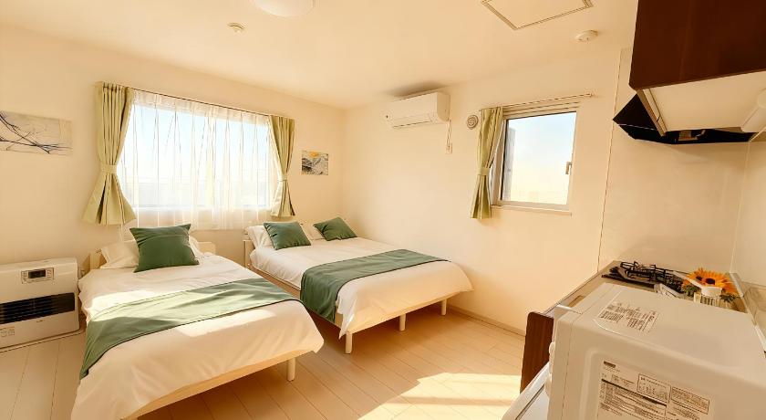 니세코 Niseko Yotei Vista 3성급 숙소 레스토랑