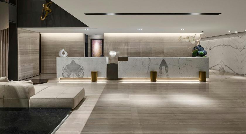 タイペイ Madison Taipei, a Tribute Portfolio Hotel 4つ星 ホテル 眺望