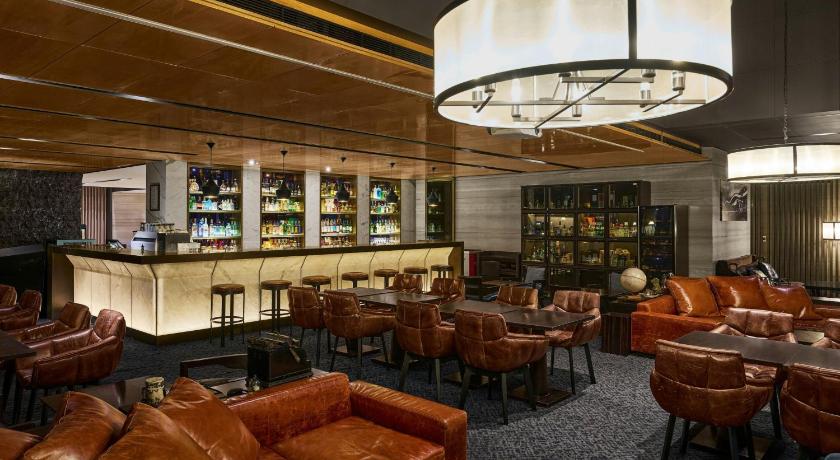 タイペイ Madison Taipei, a Tribute Portfolio Hotel 4つ星 ホテル レストラン
