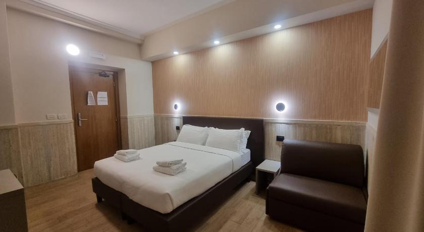 罗马 Pyramid Hotel 3星级 酒店 套房