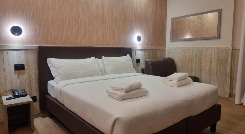 罗马 Pyramid Hotel 3星级 酒店 外观