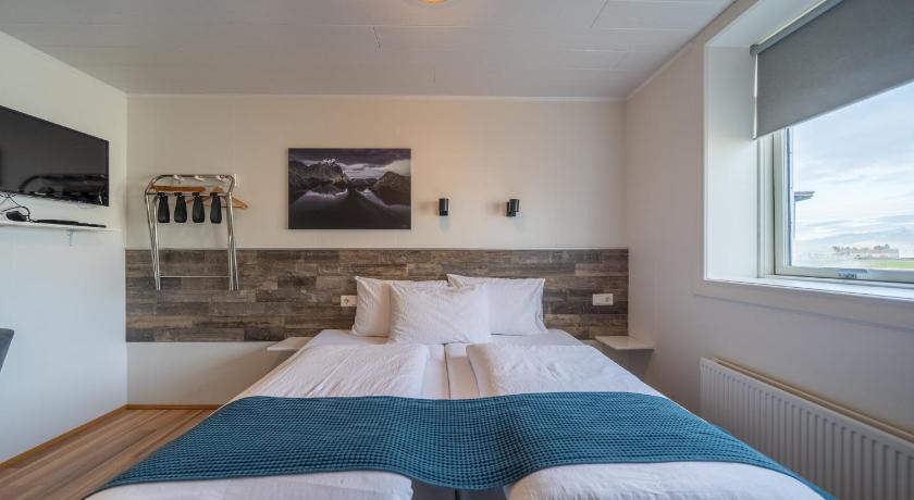 Hofn / Höfn Nyibær Guesthouse 3-Star Hotel pool