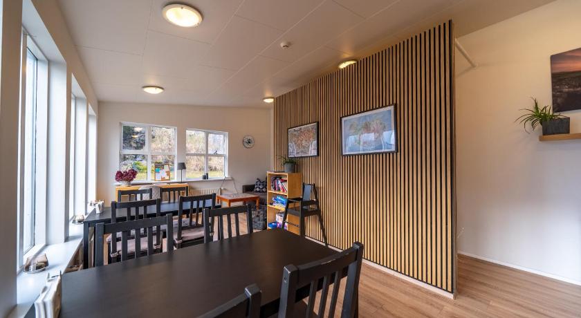 Hofn / Höfn Nyibær Guesthouse 3-Star Hotel amenity