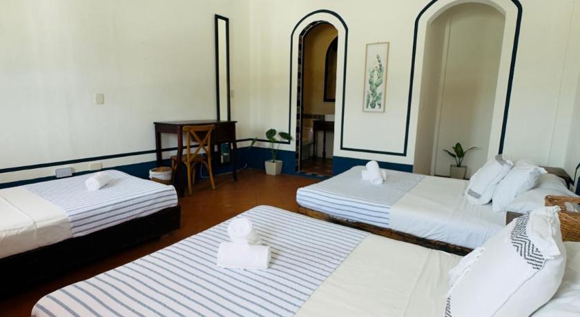Hotel Tulum Centro, Party Hotel