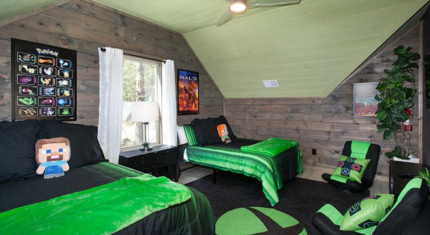 세비어빌 (TN) The Boujee Bear MTN View Hot Tub Foosball 4성급 숙소 외관