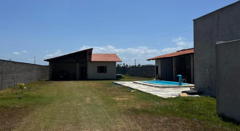 Casa Praia & Piscina da Hora