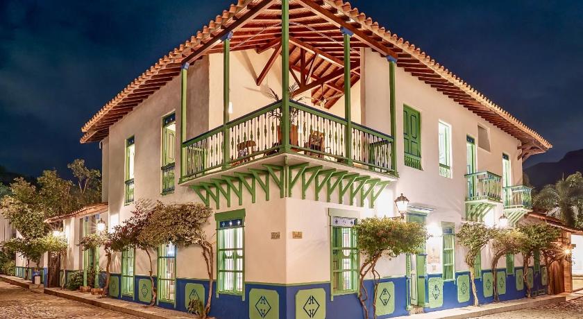 Casa Cedrela Hotel Boutique -Cauca Viejo- Mayores de 14 anos
