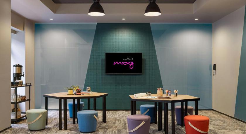 Tokyo Moxy Tokyo Kinshicho 3-Star Hotel amenity