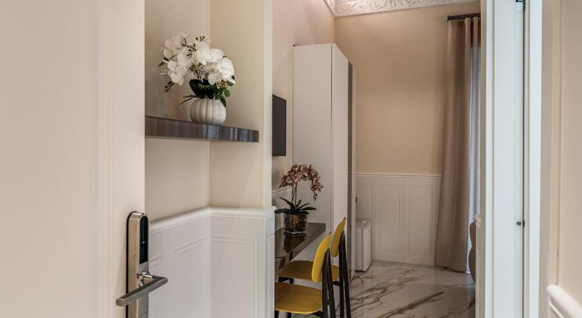 罗马 Rome55 - Piazza di Spagna 4星级 酒店 设施