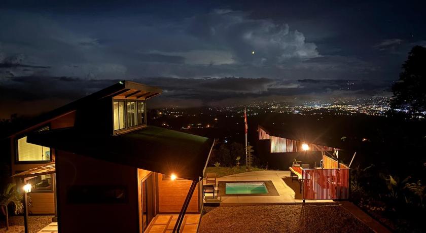 Paraiso Terrenal Chalet