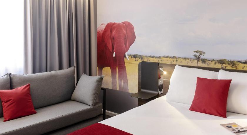 Image of Classic Room - 1 double bed and 1 double sofa b ed 5