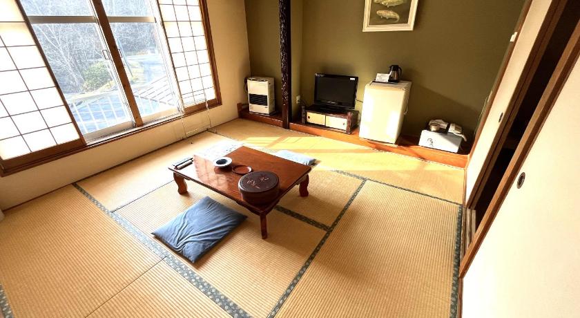 Noboribetsu Suzuki Ryokan Accommodation pool