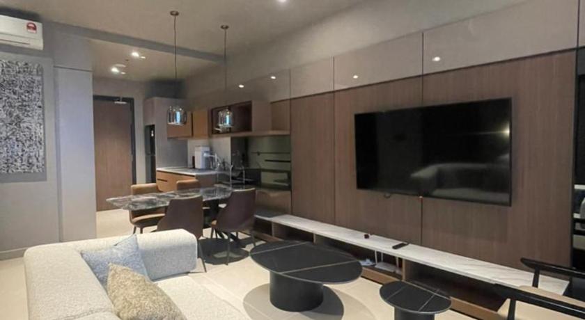 云顶高原 Antara Genting by Enigma 2R2B 4星级 民宿 外观