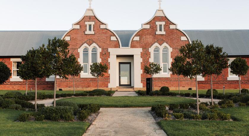 The Benev - Wellness Accommodation
