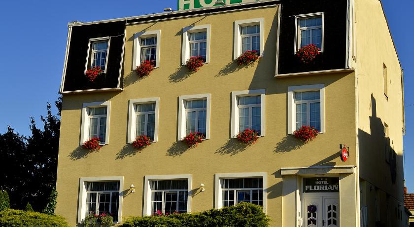 Hotel Florian — Hotel in Slavkov U Brna
