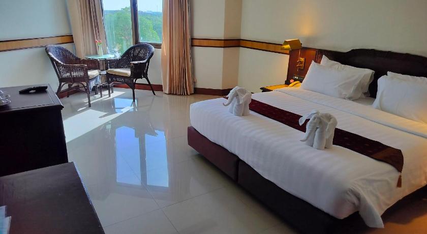 北柳府 Suntara Wellness Resort & Hotel 4星级 酒店 设施