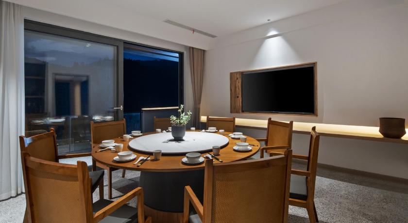 상라오 Zhiyin Inn Sanqingshan Branch 게스트하우스 전망