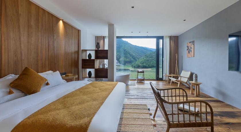 상라오 Zhiyin Inn Sanqingshan Branch 게스트하우스 스위트룸