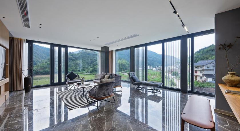 상라오 Zhiyin Inn Sanqingshan Branch 게스트하우스 로비