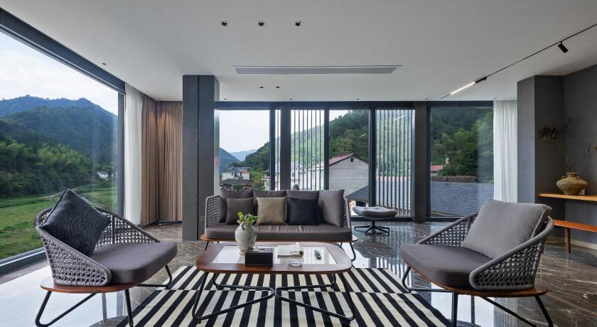 상라오 Zhiyin Inn Sanqingshan Branch 게스트하우스 로비