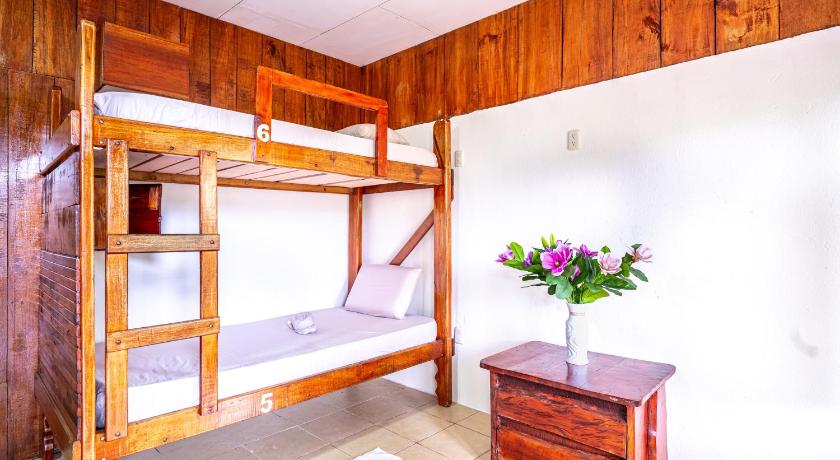 Image of Bed in 8-Bed Mixed Dormitory Room 0