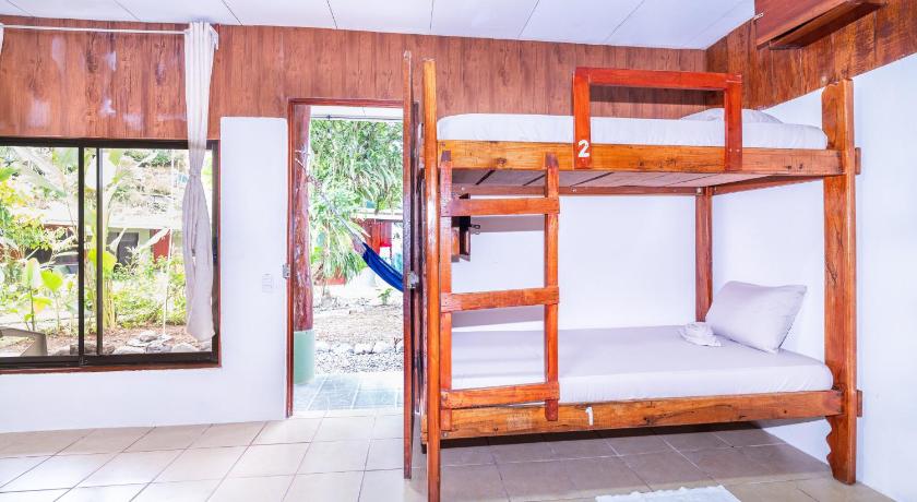 Image of Bed in 8-Bed Mixed Dormitory Room 1