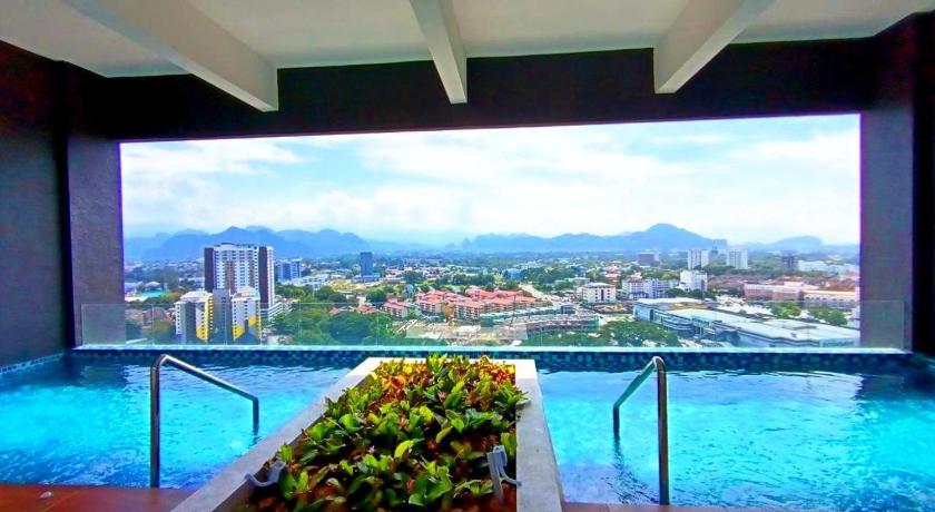 イポー The Horizon Ipoh Dual L13 by Grab A Stay 5つ星 ゲストハウス 外観